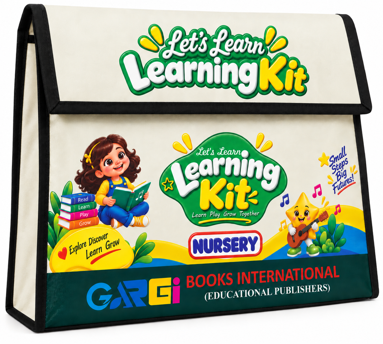 Learning Kit- Nursery