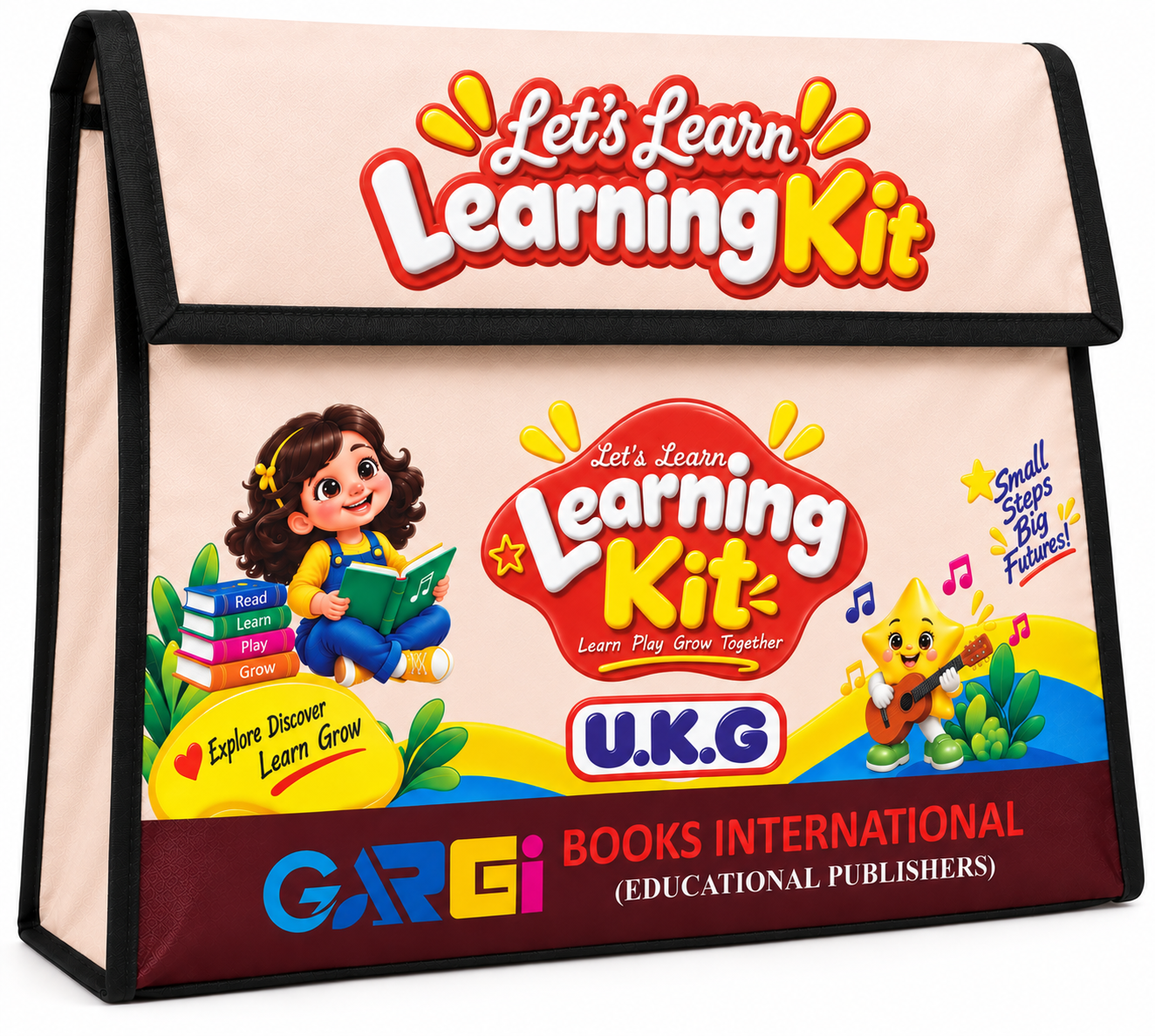 Learning Kit- U.K.G.