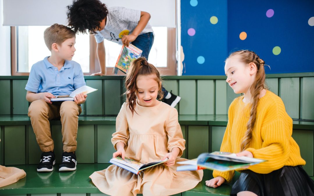 Fostering a Love for Reading: How Children’s Books Shape Lifelong Readers